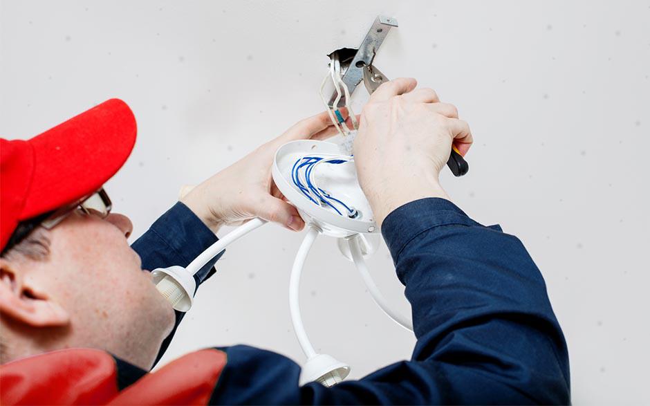 électricien artisan Le Vésinet